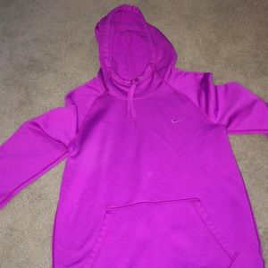 Nike sweatshirt (worn twice)